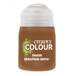 Peinture Citadel SHADE – Seraphim Sepia (18ml)