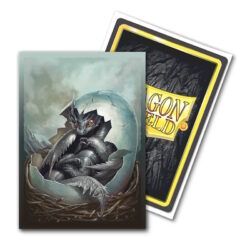 Protège Cartes – Dragon Shield : DS100 – Matte Art STD x100 – Baby Dragons Shye