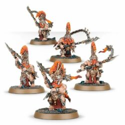 AOS – Fireslayers – Hearthguard (Berzerkers) [84-24]