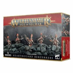 AOS – Fireslayers – Hearthguard (Berzerkers) [84-24]