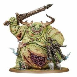 AOS – Maggotkin of Nurgle – Great Unclean One [83-41]