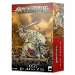 AOS – Maggotkin of Nurgle – Great Unclean One [83-41]