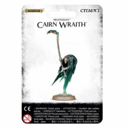 AOS – Nighthaunt – Cairn Wraith [91-32]