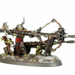 AOS – Orruk Warclans – Beast-skewer Killbow (EMPALEUSE) [89-60]