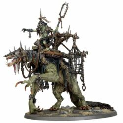 AOS – Orruk Warclans – Swampboss Skumdrekk / Vasoboss Skumdrekk [89-69]