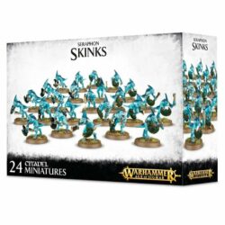 AOS – Seraphon – Skinks [88-07]