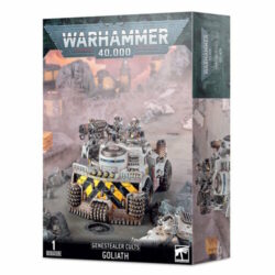 W40K – Genestealer Cult – Goliath (Truck / Rockgrinder) [51-53]