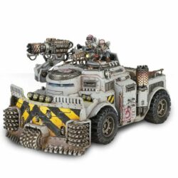 W40K – Genestealer Cult – Goliath (Truck / Rockgrinder) [51-53]