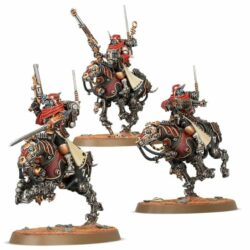 W40K – Adeptus Mechanicus – Serberys Raiders [59-24]