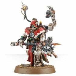 W40K – Adeptus Mechanicus – Tech-Priest Enginseer [59-27]