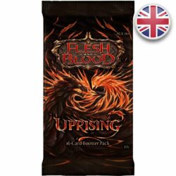 Flesh and Blood (FAB) : Uprising – Booster (ENG)