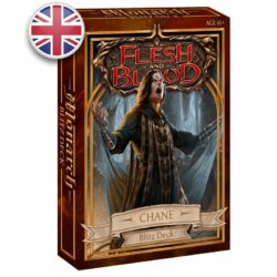 Flesh and Blood : Monarch Deck Blitz – CHANE (ENG)