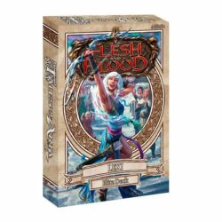 Flesh and Blood : Tales of Aria Deck Blitz – LEXI (ENG)