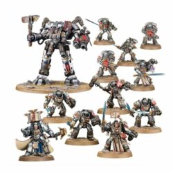 W40K – Grey Knights – Combat Patrol (Patrouilles) [73-571]