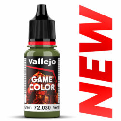 Vallejo – 18ML – Vert Gobelin – Goblin Green [72030]