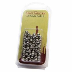 Army Painter – Mixing balls / Billes de mélange