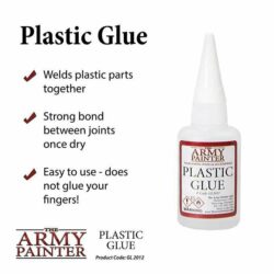 Army Painter – Colle Plastic glue