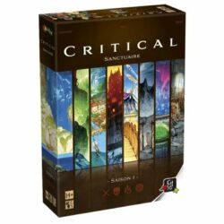 Critical – Sanctuaire – Saison 1 (TVA55)