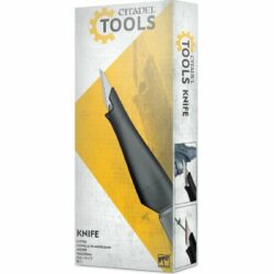 Citadel – Accessoire – Tools Knife // outils Couteau de modélisme [66-61]