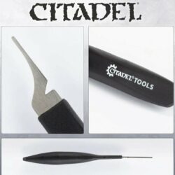 Citadel – Accessoire – Tools Moudline Remover // Outils Ebarboir [66-65]