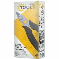 Citadel – Accessoire – Tools Super Fine Detail Cutter // pince de haute précision [66-63]