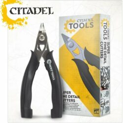 Citadel – Accessoire – Tools Super Fine Detail Cutter // pince de haute précision [66-63]