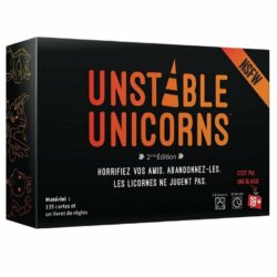 Unstable Unicorns : NSFW