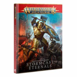 AOS – BattleTome – Stormcast Eternals (Livre) [96-01]