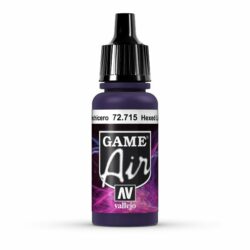 Vallejo – Games Air – 17ML – PGA715 – Mauve Funeste