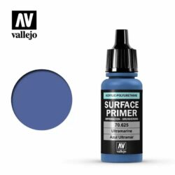 Vallejo – Games Air Primer – 17ML – PGP625 – Base Ultramarine