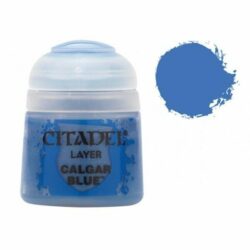 Peinture Citadel LAYER – Calgar Blue (12ml) [22-16]