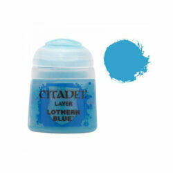 Peinture Citadel LAYER – Lothern Blue (12ml) [22-18]