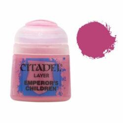 Peinture Citadel LAYER – Emperor’s Children (12ml) [22-70]