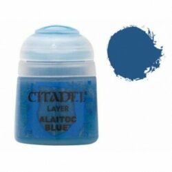 Peinture Citadel LAYER – Alaitoc Blue (12ml) [22-13]