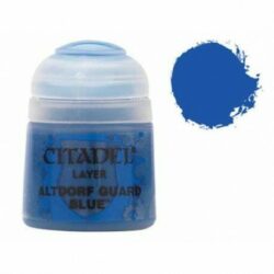 Peinture Citadel LAYER – Altdorf Guard Blue (12ml) [22-15]