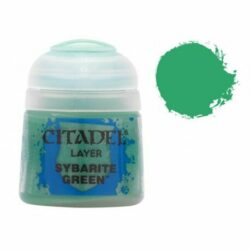 Peinture Citadel LAYER – Sybarite Green (12ml) [22-22]