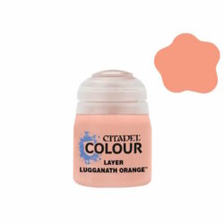 Peinture Citadel LAYER – Lugganath Orange (12ml) [22-85]