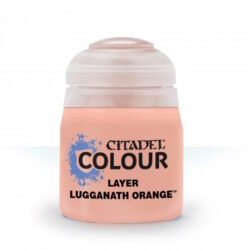 Peinture Citadel LAYER – Lugganath Orange (12ml) [22-85]