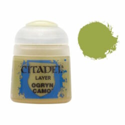 Peinture Citadel LAYER – Ogryn Camo (12ml) [22-31]