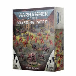 W40K – Chaos Deamons – Boarding Patrol (71-97)