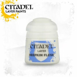 Peinture Citadel LAYER – Deepkin Flesh (12ml) [22-77]