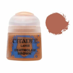 Peinture Citadel LAYER – Deathclaw Brown (12ml) [22-41]