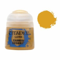 Peinture Citadel LAYER – Zamesi Desert (12ml) [22-44]