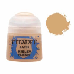 Peinture Citadel LAYER – Kislev Flesh (12ml) [22-37]