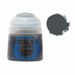 Peinture Citadel LAYER – Eshin Grey (12ml) [22-51]