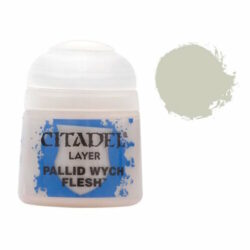 Peinture Citadel LAYER – Pallid Wych Flesh (12ml) [22-58]