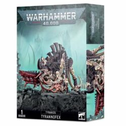 W40K – Tyranids – Tyrannofex [51-09]