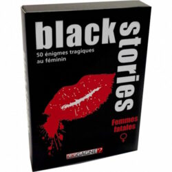 KIKIGAGNE – Black Stories – Femmes Fatales