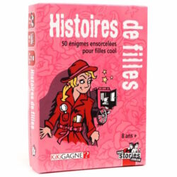 KIKIGAGNE – Black Stories Junior – Histoires de Filles