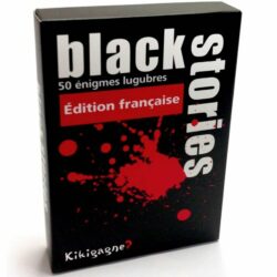 Black Stories – 1